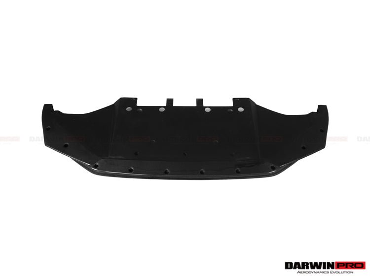 2017 - 2022 Nissan GTR R35 EBA Carbon Fiber Front Lip