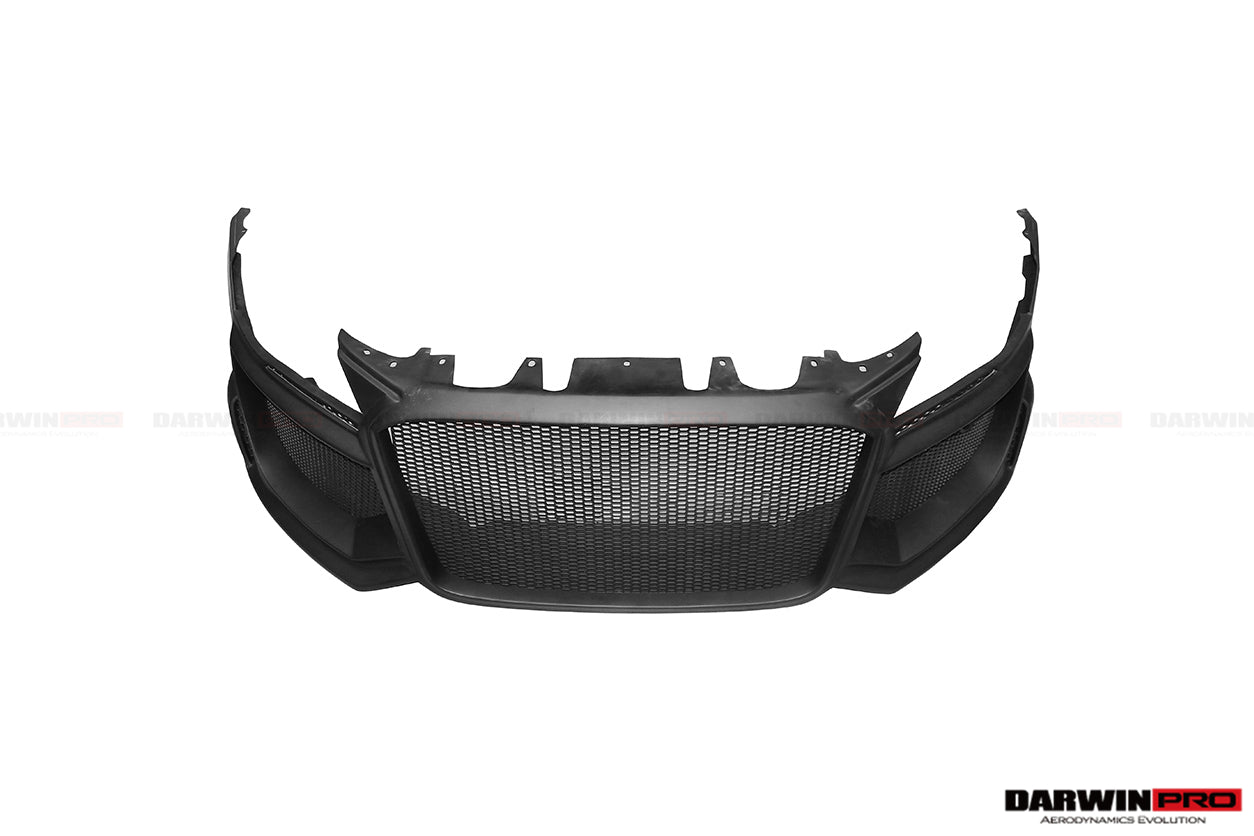 2006 - 2015 Audi R8 Coupe & Spyder DPGT Style Front Bumper