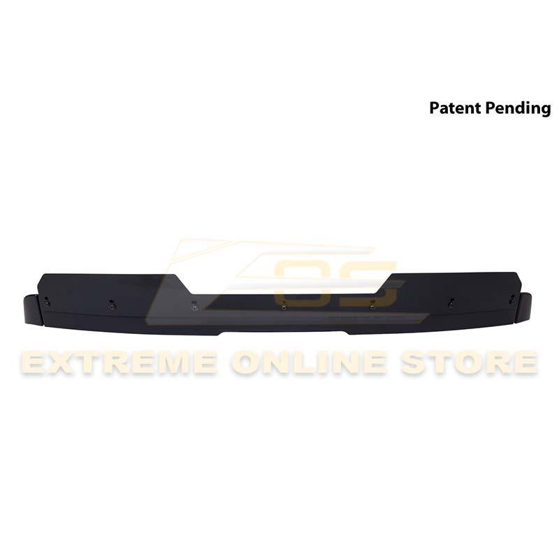Camaro Extended Version 2 Rear Trunk Spoiler | EOS SS 1LE Track Package - Extreme Online Store