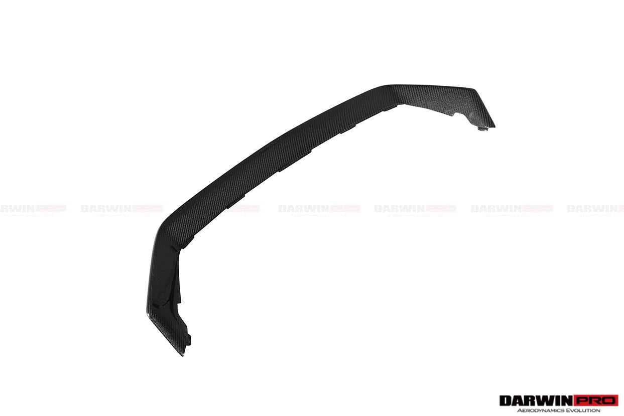 2017 - 2022 Nissan GTR R35 EBA  Carbon Fiber Rear Diffuser Valance