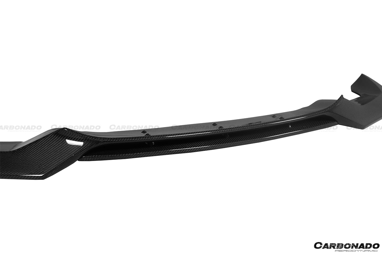 2016-2020 BMW M2 F87 VRS Style Carbon FIber Front Lip