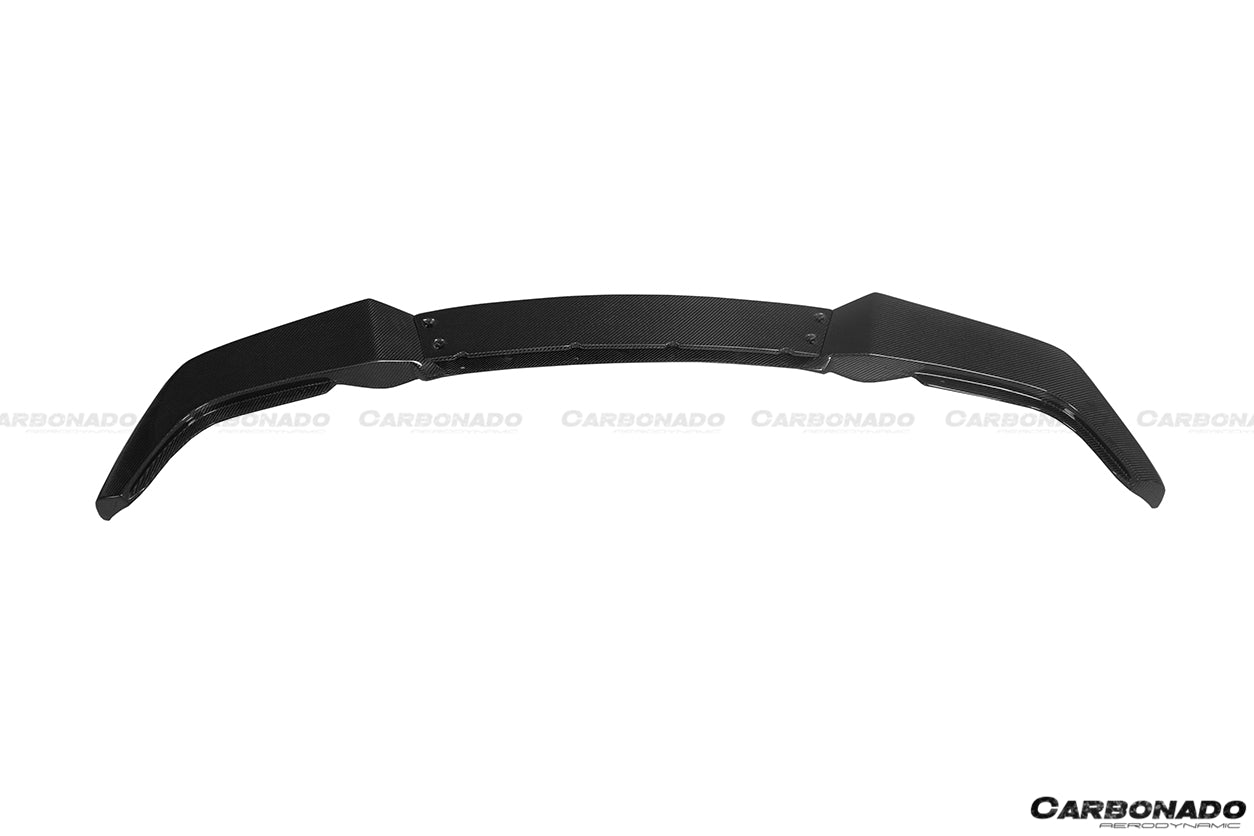 2016-2020 BMW M2 F87 VRS Style Carbon FIber Front Lip