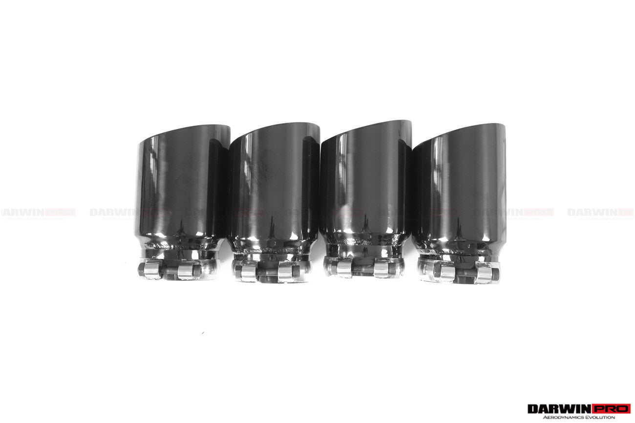 2021-2025 BMW M4 G82/G83 Exhaust Tips
