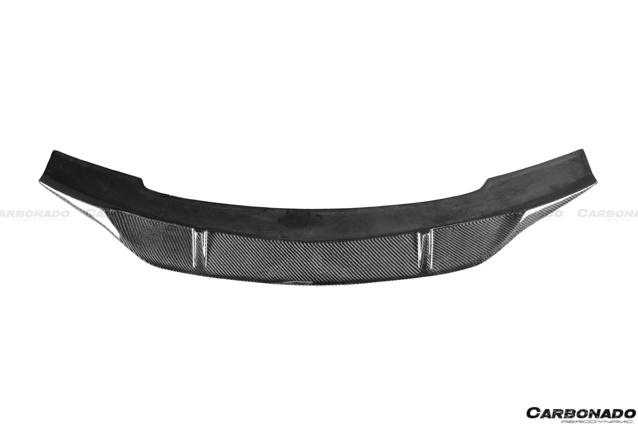 2015 - 2021 Mercedes Benz C-Class W205 Sedan RT Style Trunk Spoiler