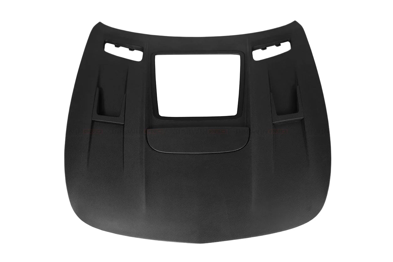 2015 - 2022 Mercedes Benz AMG GT & GTS & GTC & GTR IMP Carbon Fiber Hood