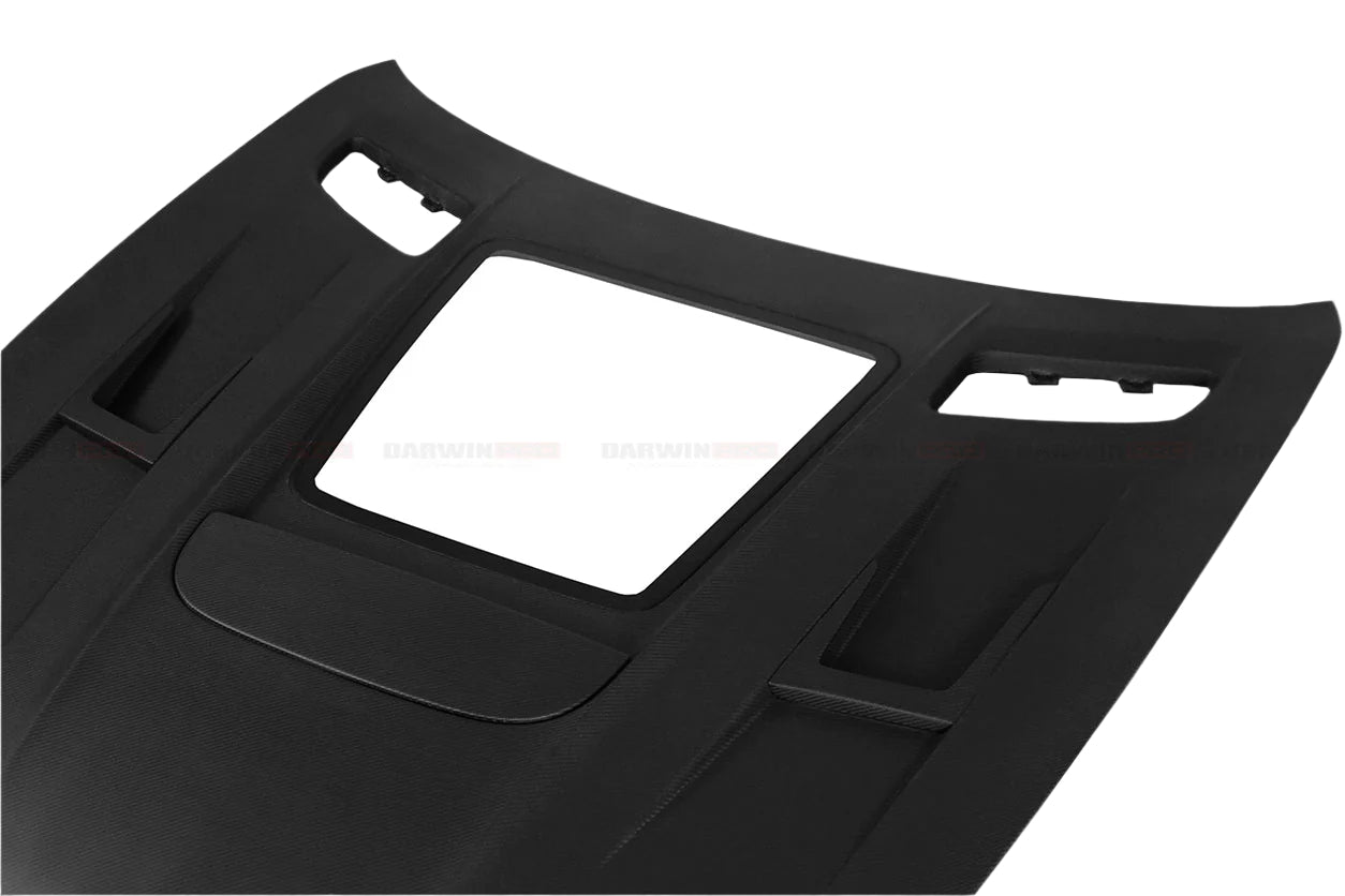 2015 - 2022 Mercedes Benz AMG GT & GTS & GTC & GTR IMP Carbon Fiber Hood