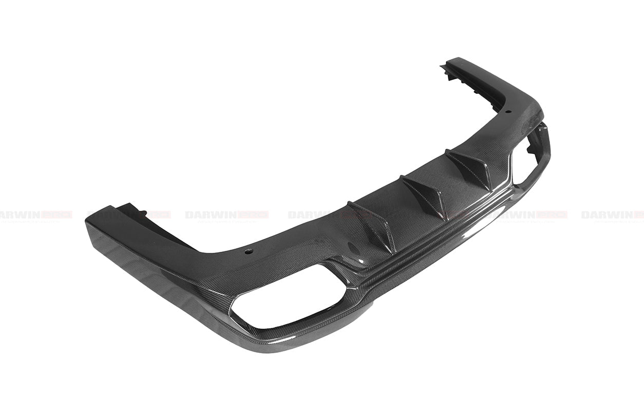 Mercedes-AMG GT63S (X290) IMP Performance Rear Diffuser (2019+)