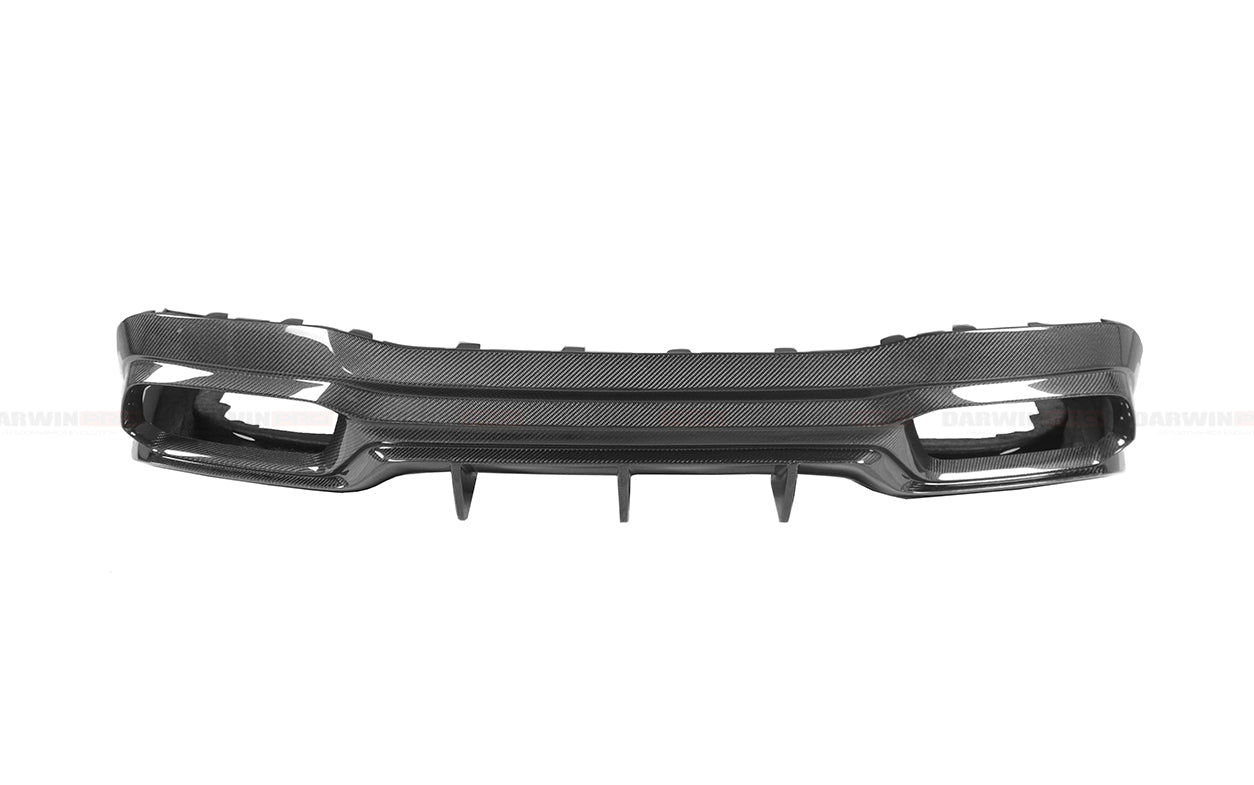 Mercedes-AMG GT63S (X290) IMP Performance Rear Diffuser (2019+)