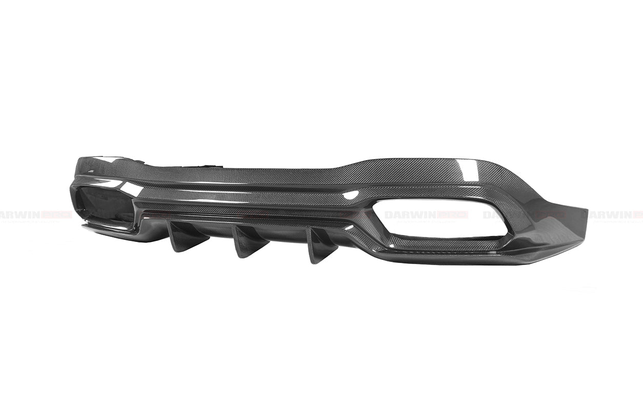 Mercedes-AMG GT63S (X290) IMP Performance Rear Diffuser (2019+)