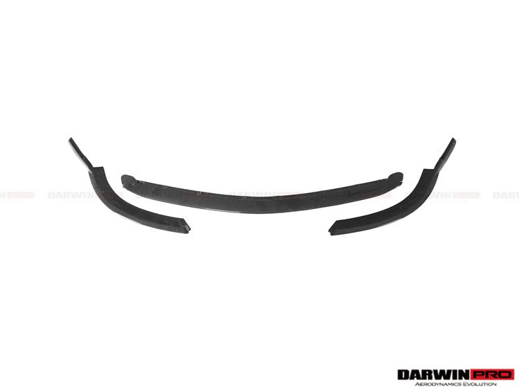 2019-2024 Mercedes Benz AMG GT63 S 4Door Coupe X290 Carbon Fiber Front Lip