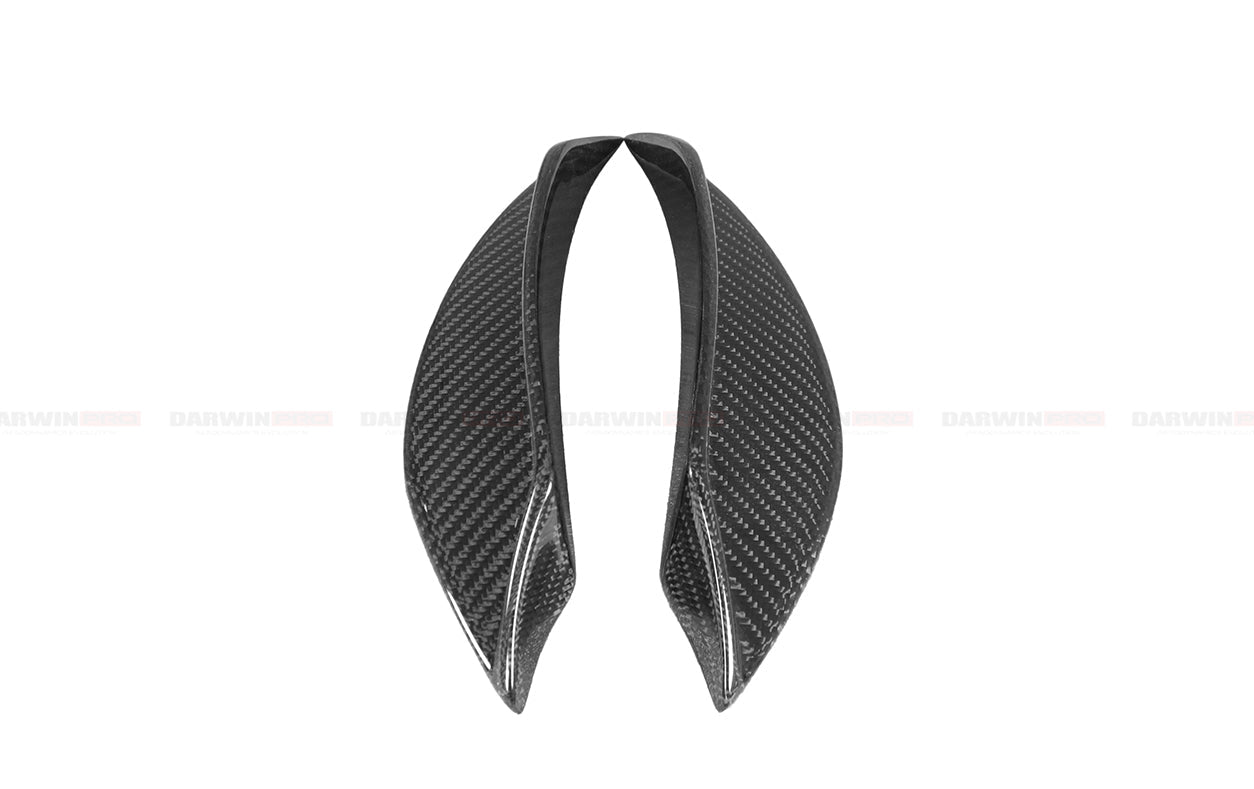 Mercedes-AMG GT63S (X290) IMP Performance Front Canards (2019+)