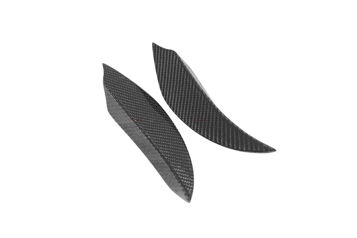 Mercedes-AMG GT63S (X290) IMP Performance Front Canards (2019+)