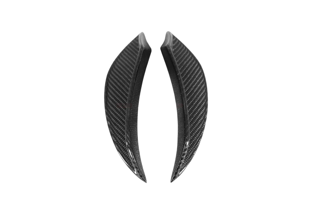 Mercedes-AMG GT63S (X290) IMP Performance Front Canards (2019+)