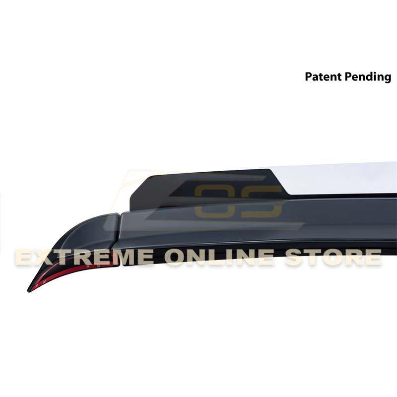 Camaro Extended Version 2 Wickerbill Rear Trunk Spoiler SS 1LE Track Package - Extreme Online Store