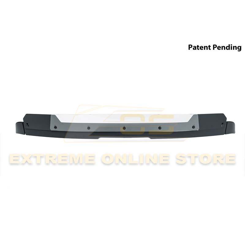Camaro Extended Version 2 Wickerbill Rear Trunk Spoiler SS 1LE Track Package - Extreme Online Store