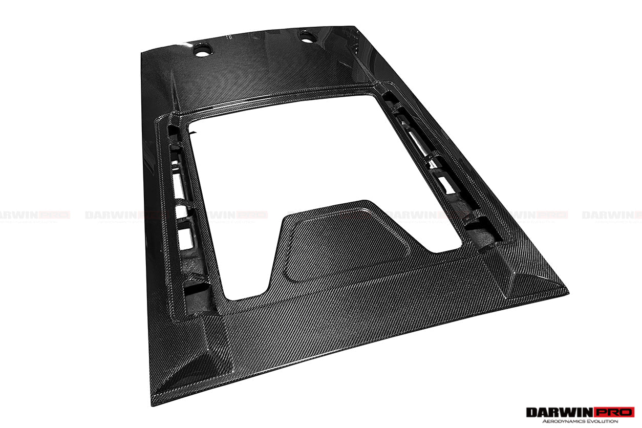 2004 - 2008 Lamborghini Gallardo Coupe Engine Hood Hatch ( USE ORIGENAL GLASS)