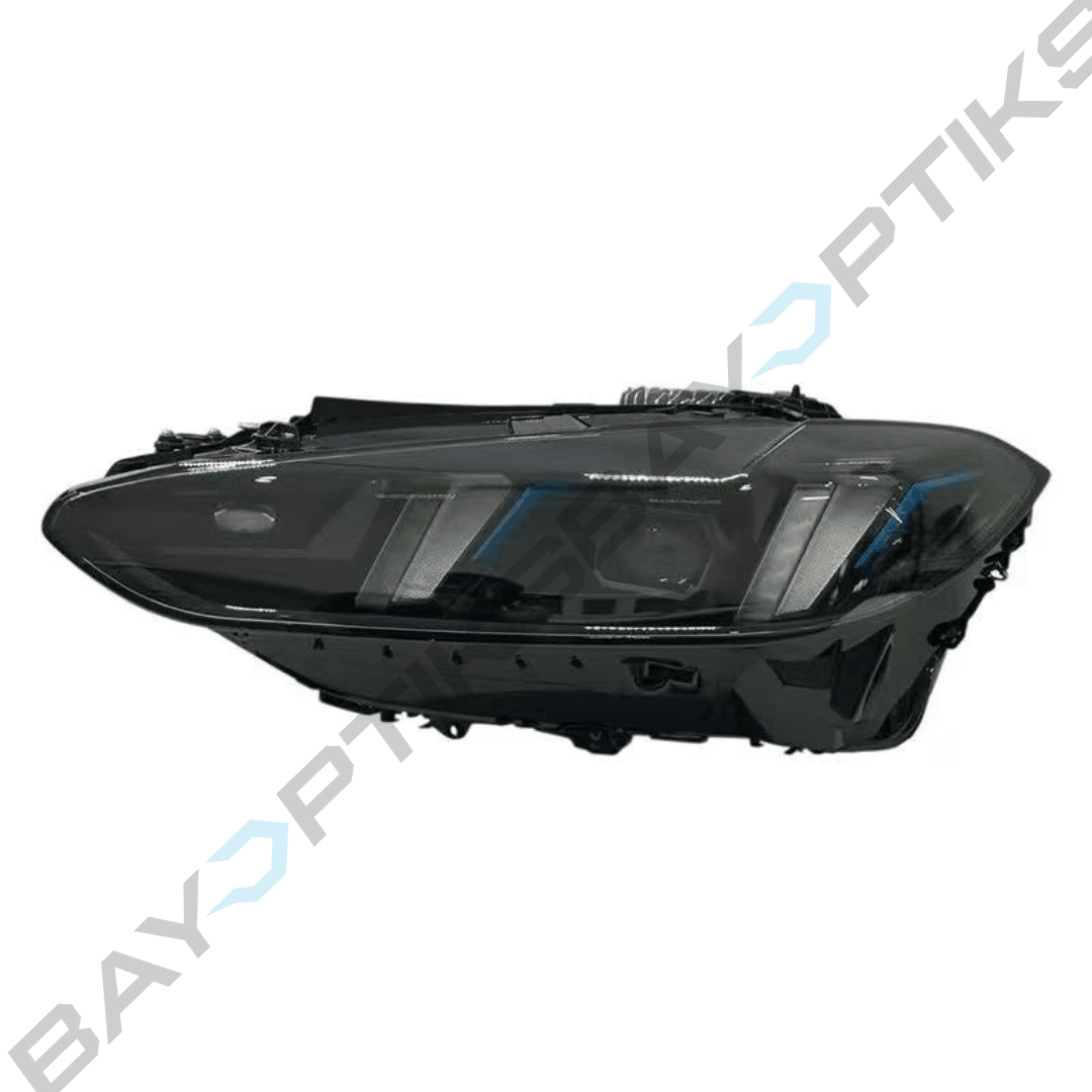 BMW G22 G26 G82 4 Series M4 Exclusive Laser Style RGB DRL LED Headlights 2021-2023