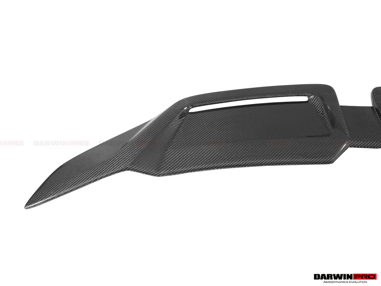 2021-2025 BMW M4 G82/4 Series G22 BKSS Style Carbon Fiber Trunk Spoiler