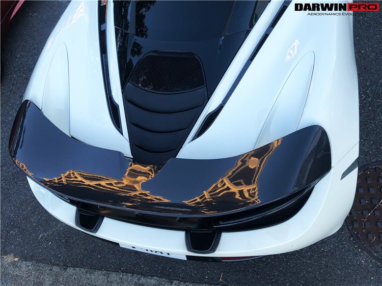 2017 - 2020 McLaren 720S Carbon Fiber Trunk Spoiler