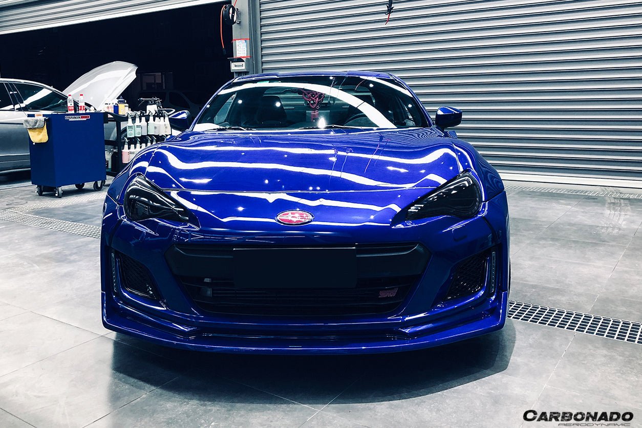 2017 - 2021 SUBARU BRZ AMN Style Full Body Kit