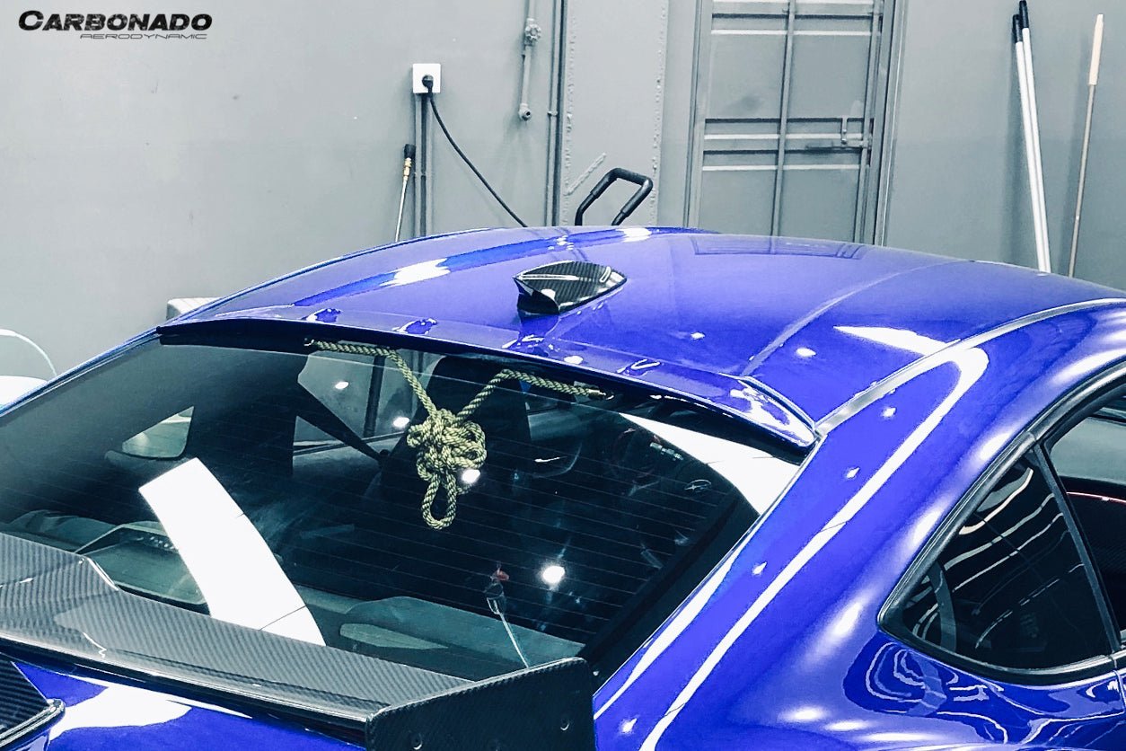 2012 - 2021 SCION FRS/ SUBARU BRZ AMN Style Roof Spoiler