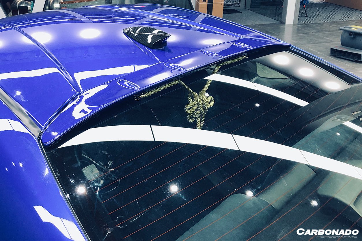 2012 - 2021 SCION FRS/ SUBARU BRZ AMN Style Roof Spoiler