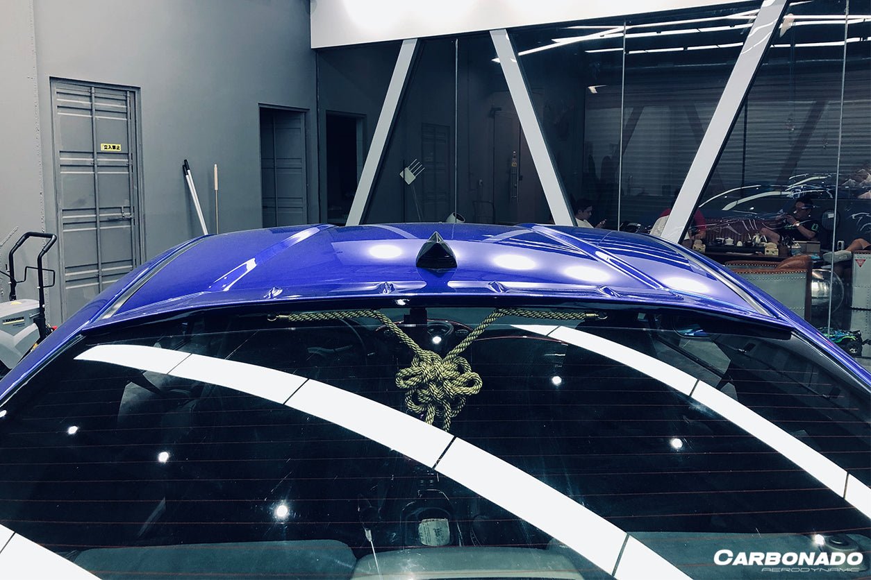 2012 - 2021 SCION FRS/ SUBARU BRZ AMN Style Roof Spoiler