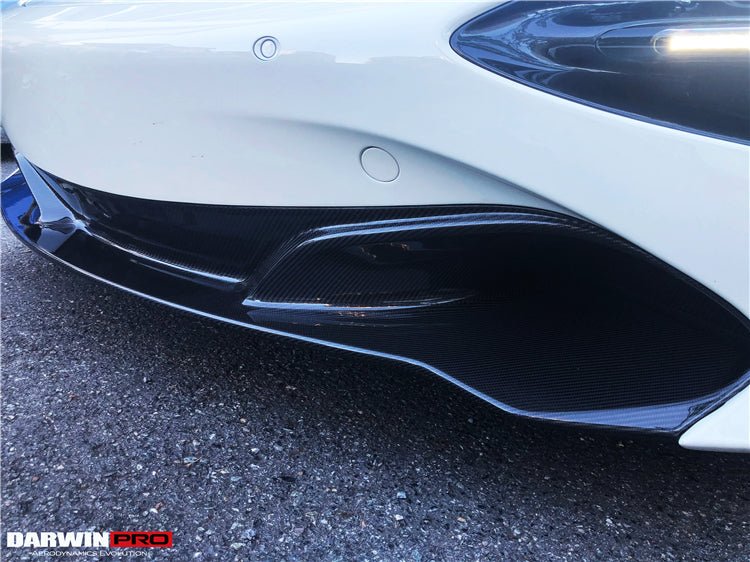 2017 - 2020 McLaren 720S Carbon Fiber Front Lip