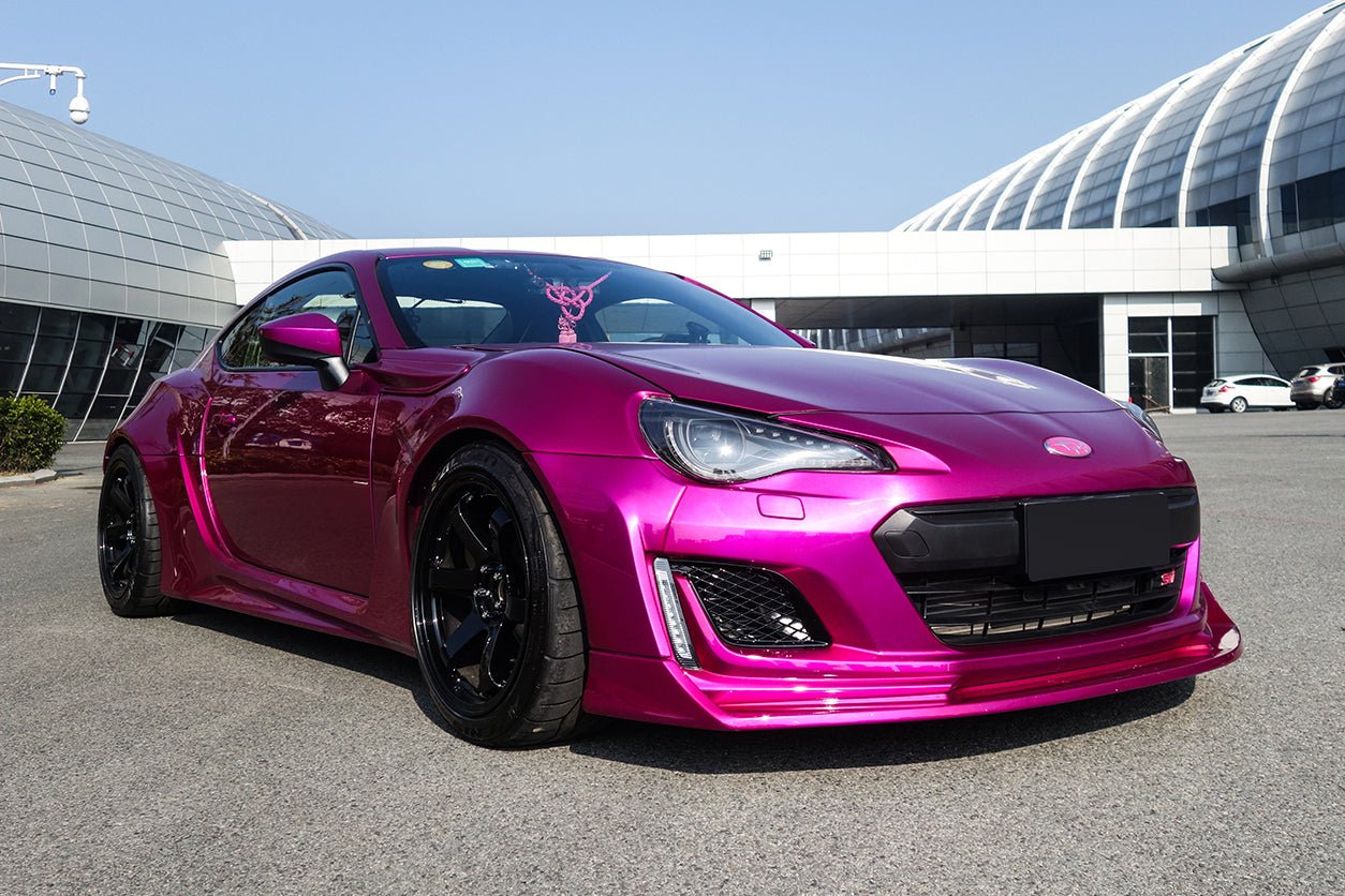 2017 - 2021 SUBARU BRZ AMN Style Full Body Kit