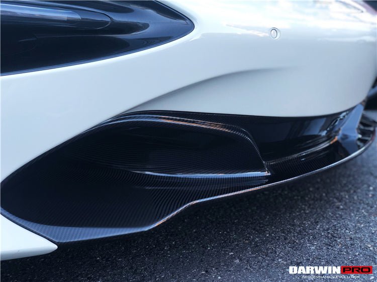 2017 - 2020 McLaren 720s Carbon Fiber Front Lip