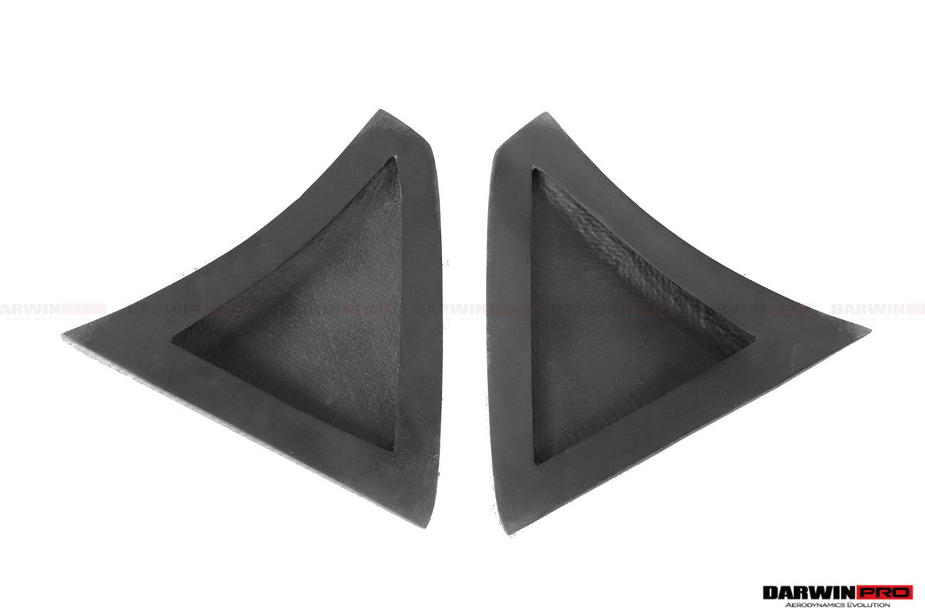 2021-2025 BMW M4 G82 Coupe BKSSII Style Wide Fender Flares