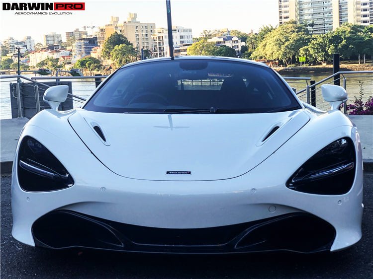 2017 - 2020 McLaren 720s Carbon Fiber Full Body Kit