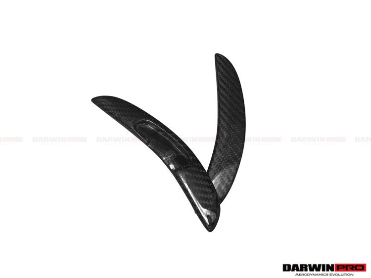 2011 - 2020 McLaren 540C/570s/650s/12C Autoclave Carbon Fiber Shift Paddles