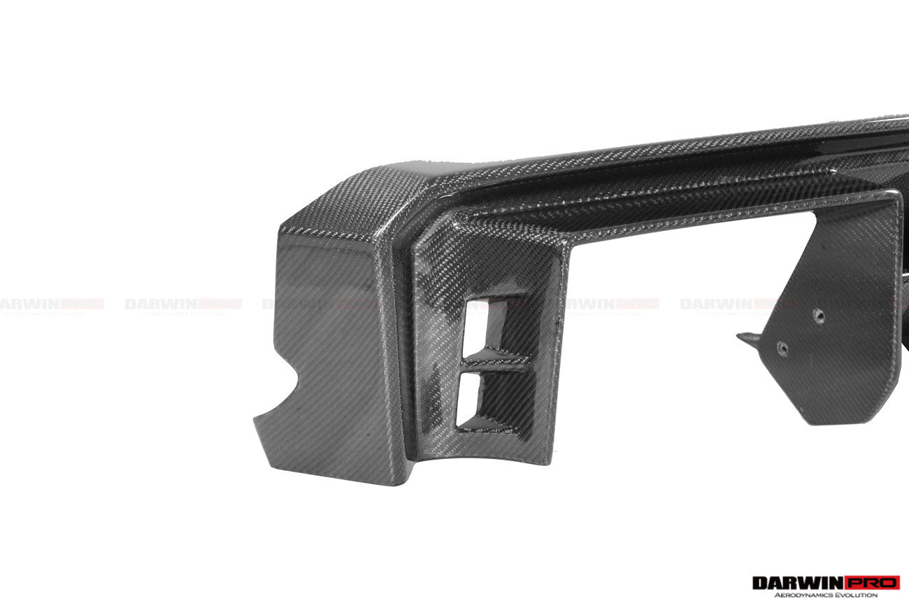 2021-2025 BMW M4 G82/G83 BKSS Style Rear Diffuser