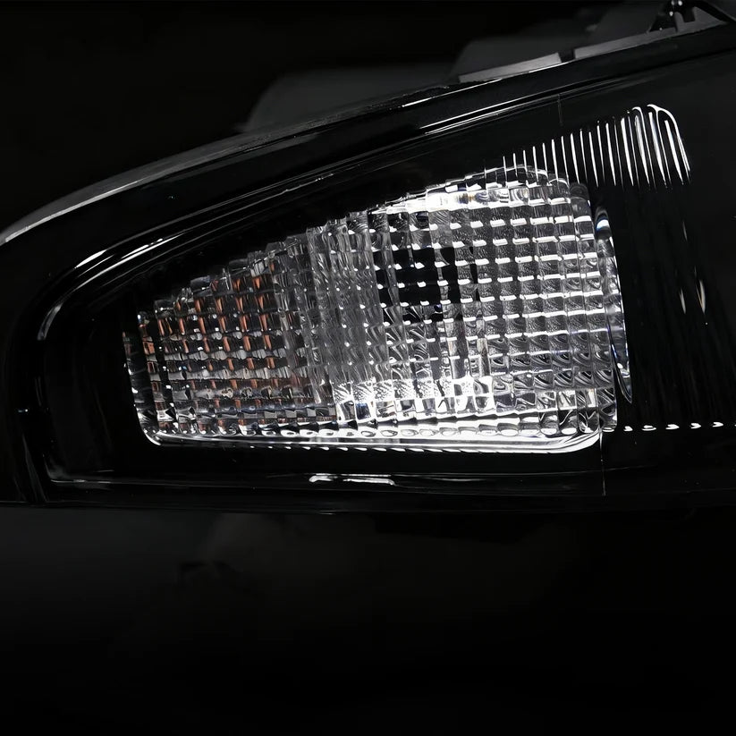 Nissan Skyline R33 GTS GTST GT-R LED Headlights 1993-1998