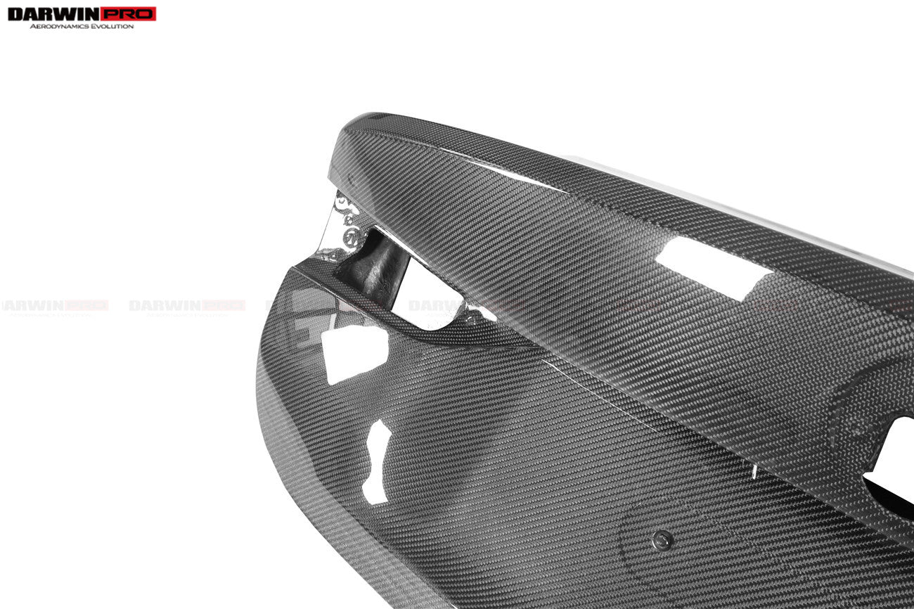 2021-2025 BMW M4 G82 & 4 Series G22 OE Style Carbon Fiber Trunk