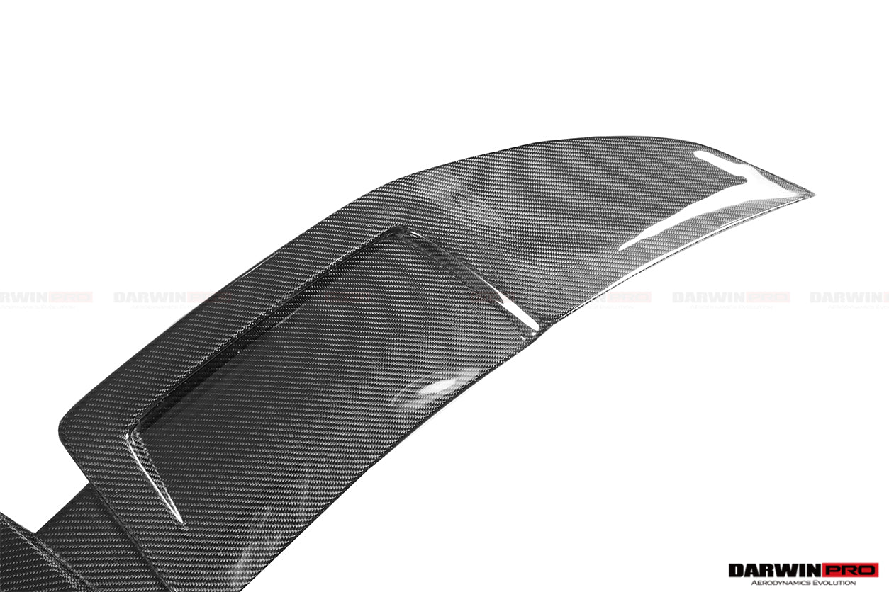 2018-2022 BMW 8 Series (G14) Convertible IMP Carbon Fiber Wing