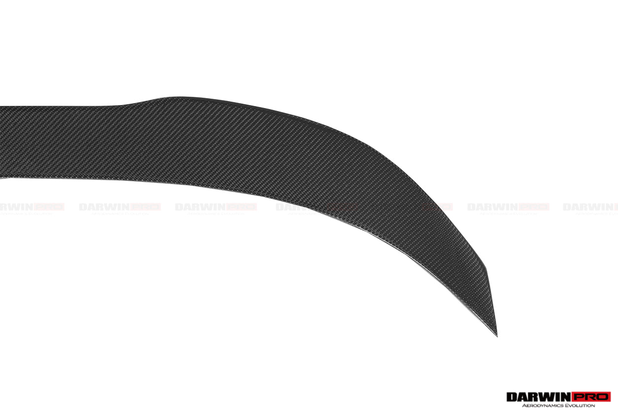 2018-2022 BMW 8 Series (G14) Convertible IMP Carbon Fiber Trunk Spoiler