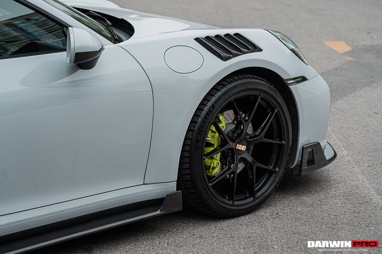 Porsche 911 (992) BKSS Style Front Fender (2019-2023)
