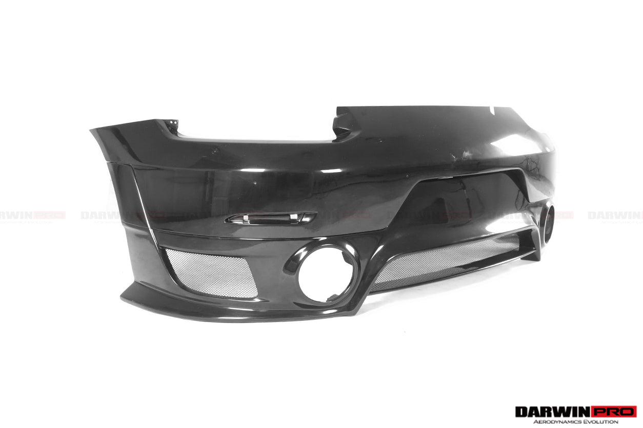 2012 - 2015 Porsche 911 991.1 Carrera/S GT2RS Style Rear Bumper ( Need Change 991.2 Tailight)