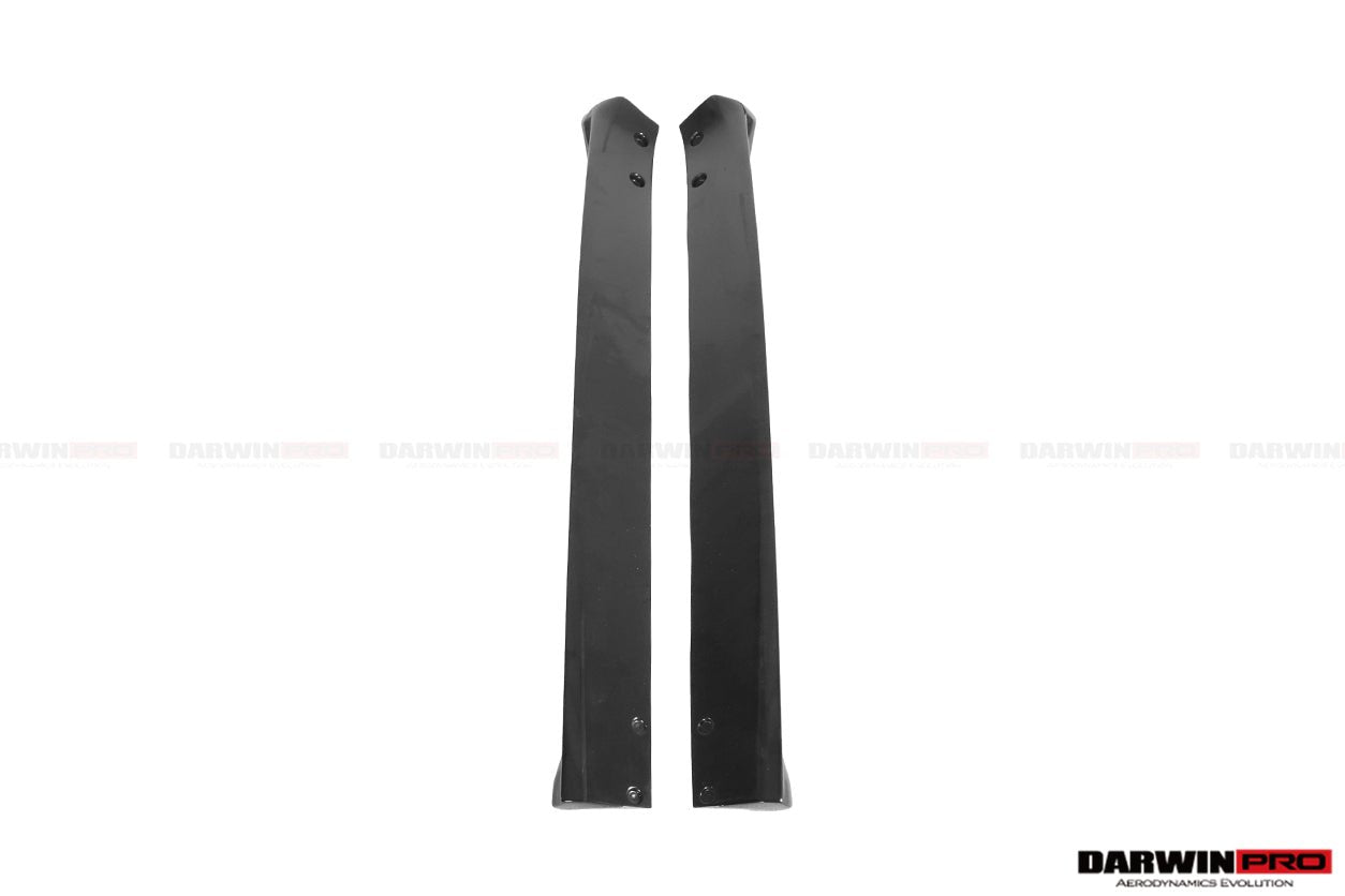 2012 - 2015 Porsche 991.1 Carrera/S GT2RS Style Carbon Fiber Side Skirts
