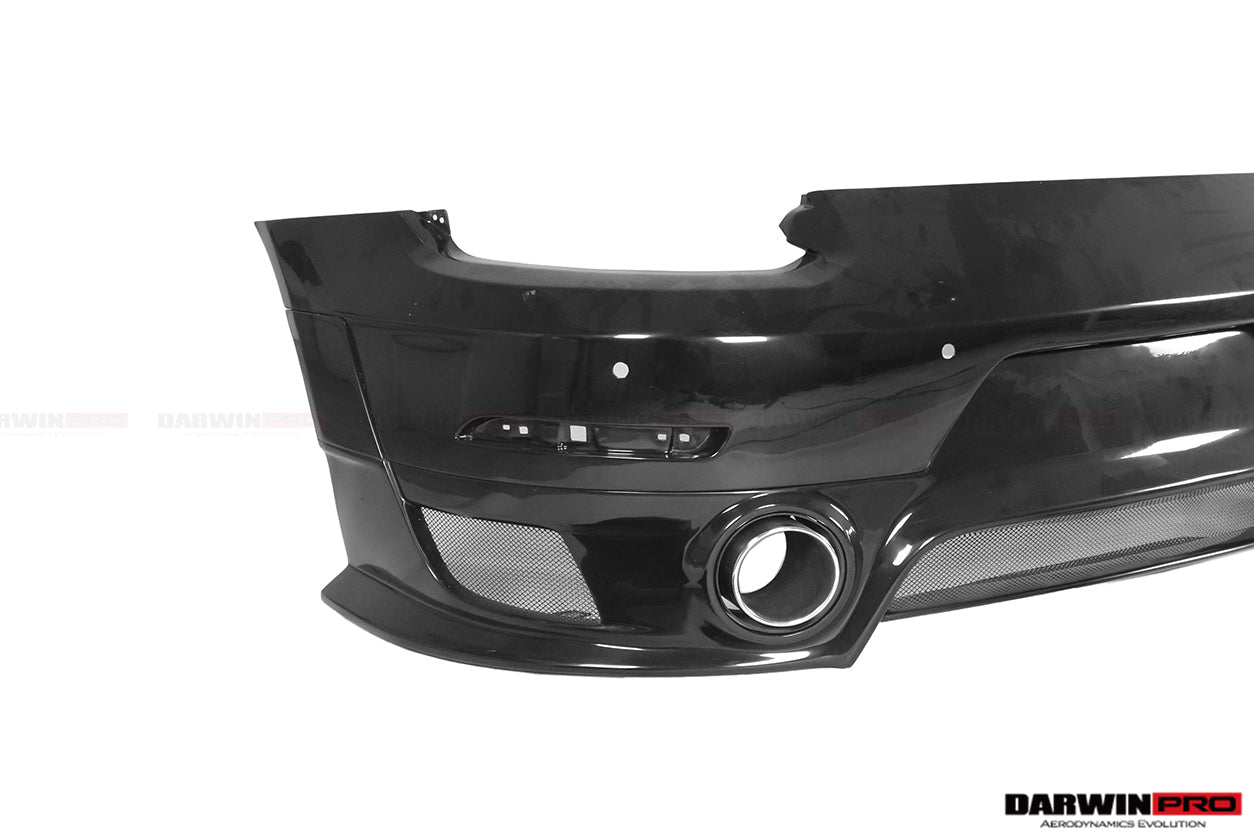 2016 - 2018 Porsche 911 991.2 Carrera/Targa 4/4S GT2RS Style Rear Bumper