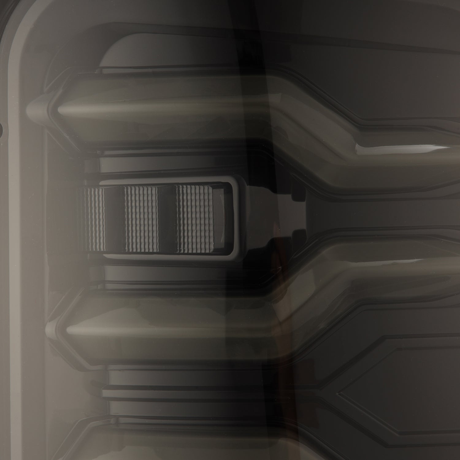 94-01 Dodge Ram 1500/94-02 Ram 2500/3500 LUXX-Series LED Tail Lights Alpha-Black | AlphaRex