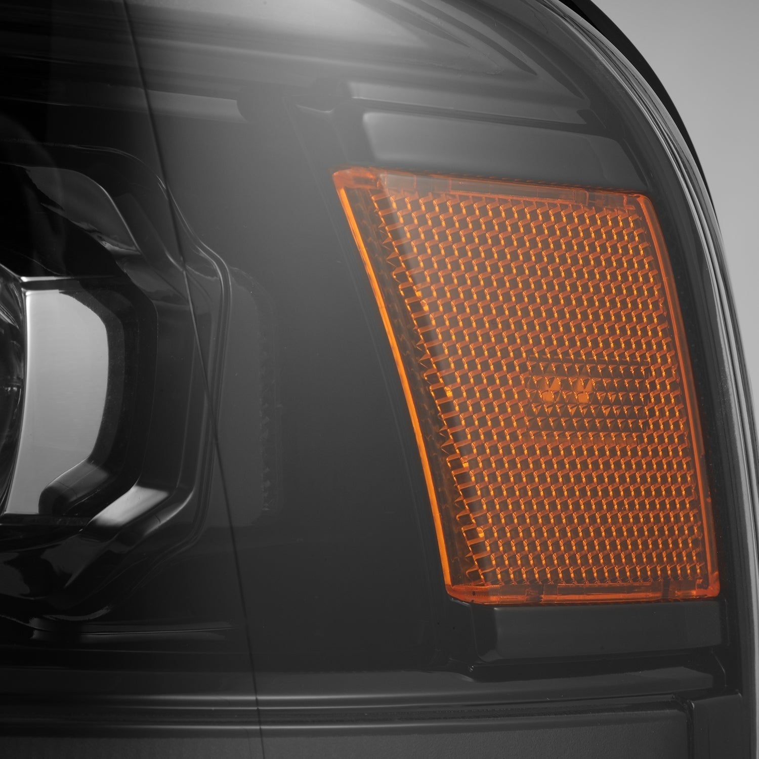 94-01 Dodge Ram 1500/94-02 Ram 2500/3500 NOVA-Series LED Headlights Alpha-Black | AlphaRex