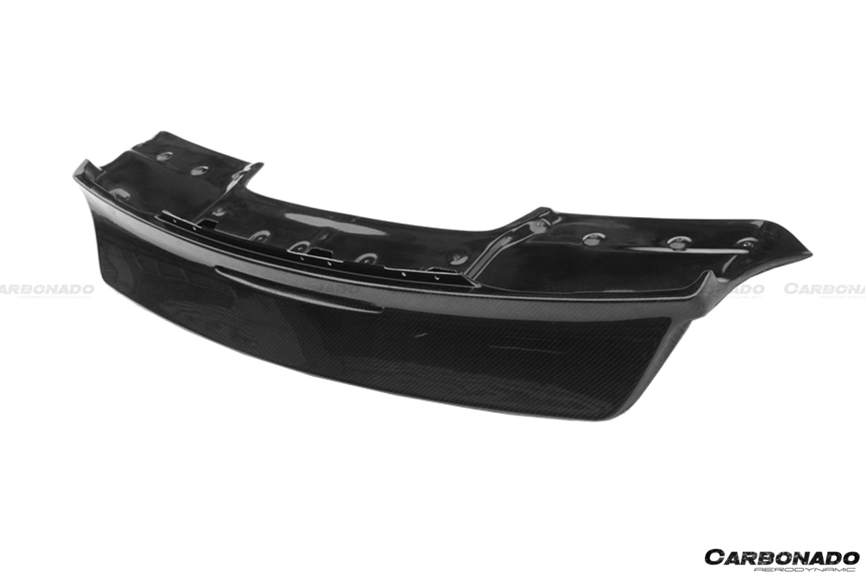 2010 - 2015 Ferrari 458 Coupe DE Style Trunk Spoiler