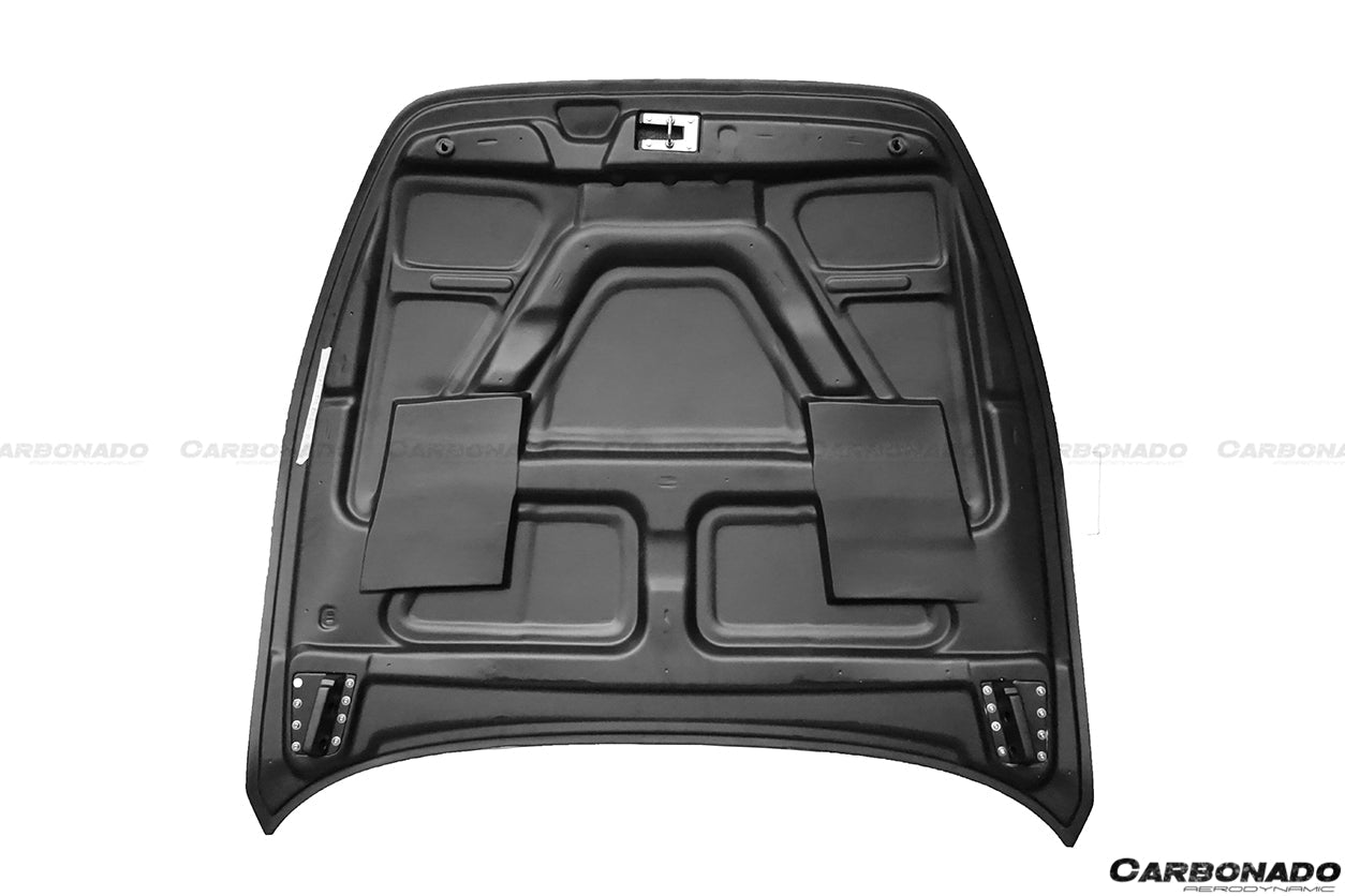 2008 - 2018 Maserati GranTurismo DC Style Hood