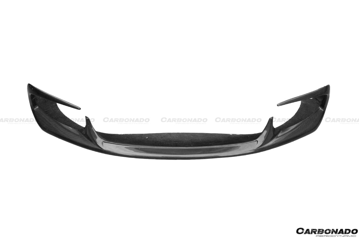 2014 - 2017 Maserati Ghibli EPC Style Front Lip