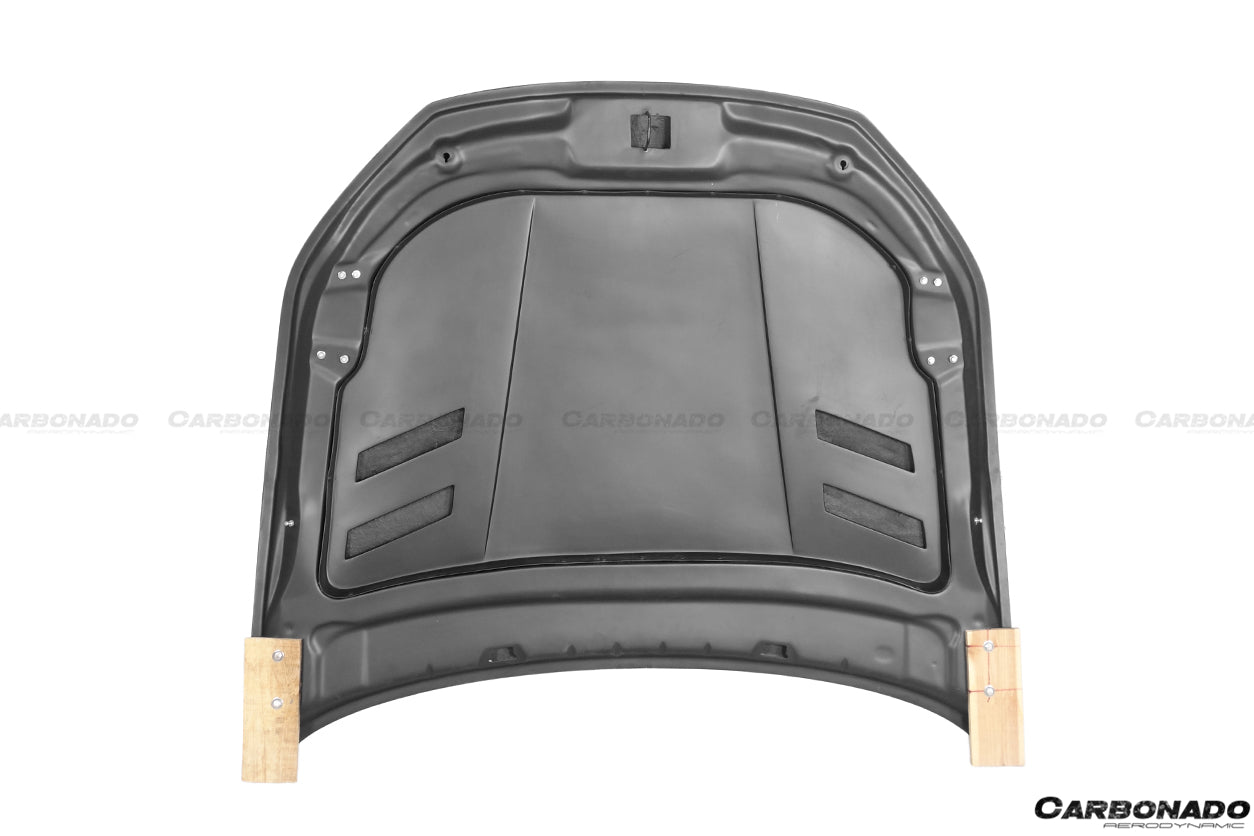 2014 - 2020 Maserati Ghibli EPC Style Hood