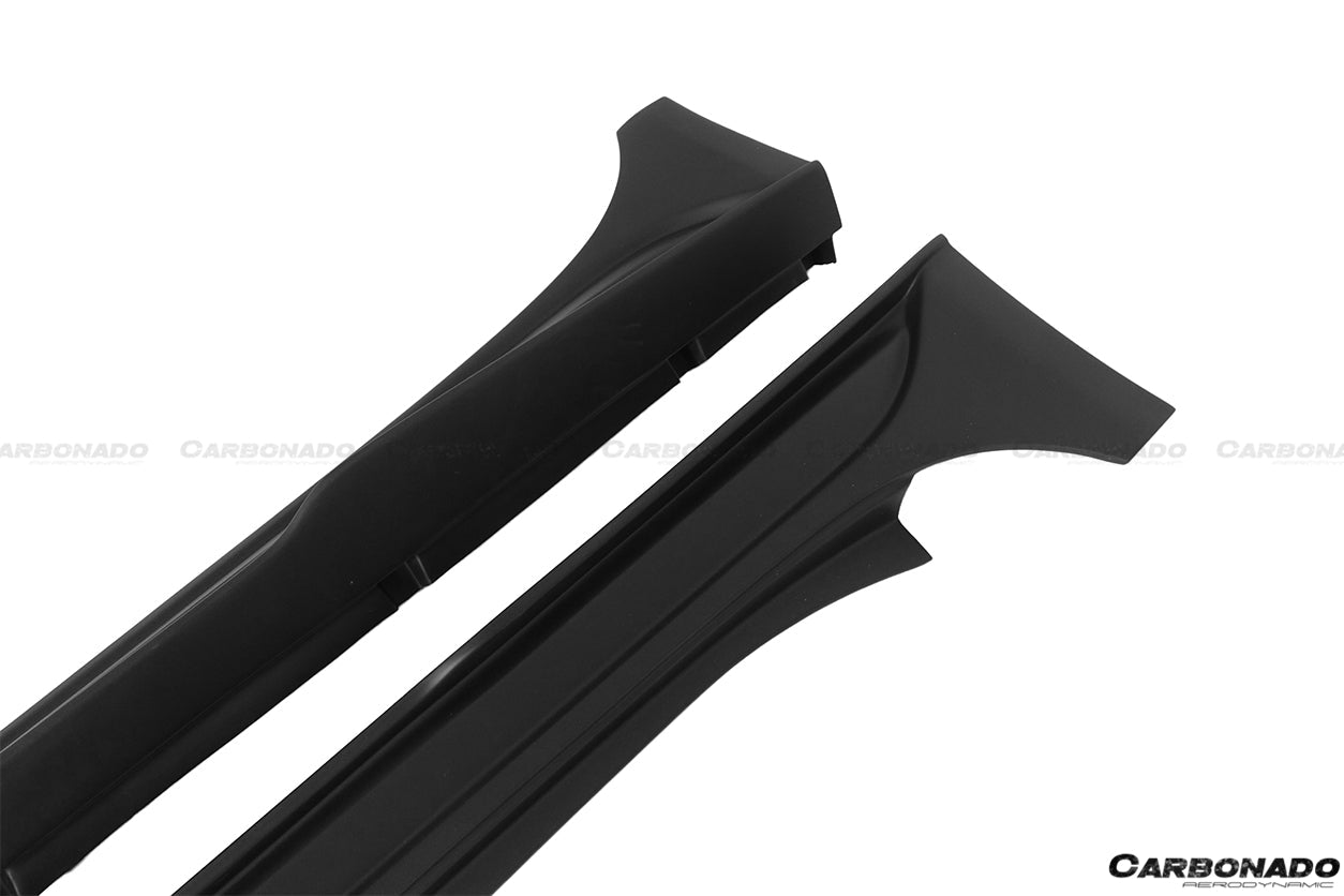 2014 - 2017 Maserati Ghibli EPC Style Side Skirts
