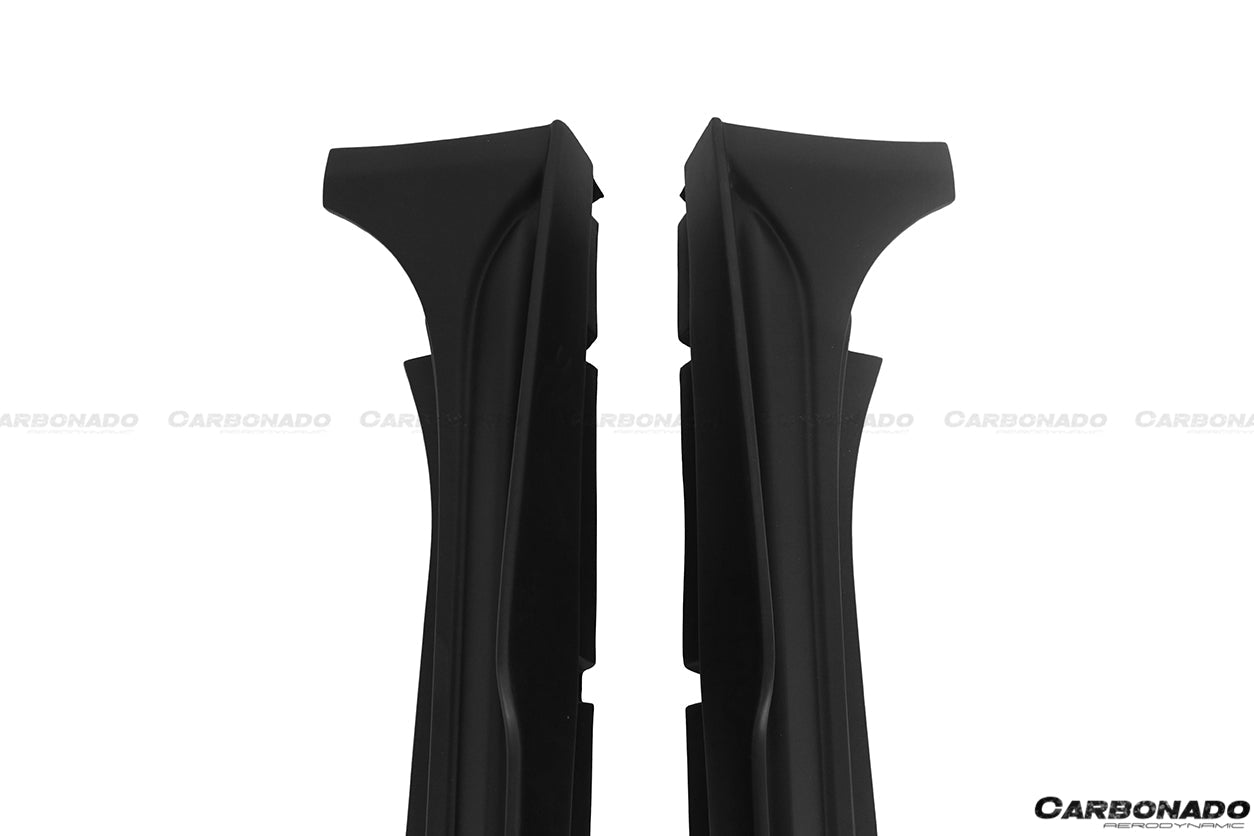 2014 - 2017 Maserati Ghibli EPC Style Side Skirts